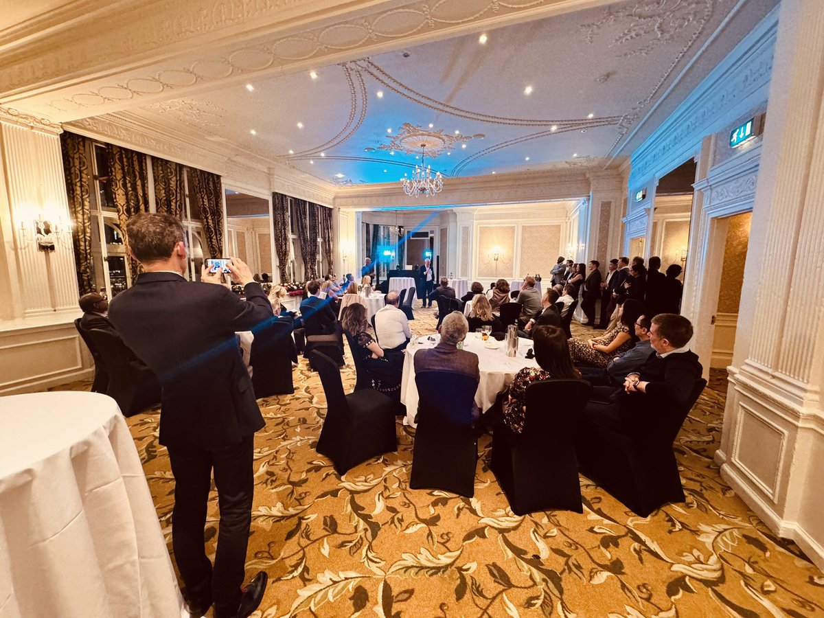 Vaibhav Modgil | Urological Surgeon & Andrologist (@vaibhavmodgil) on Twitter photo What. A. Legend.
What a lovely night celebrating the wonderful and enormous contribution Kieran O’Flynn has made to British urology! Enjoy your well earned retirement! <a href="/BAUSurology/">BAUS</a> <a href="/IPearce82/">Ian Pearce</a> <a href="/SalfordUrology/">Salford Urology</a> 👏🏽👏🏽👏🏽 What. A. Legend.
What a lovely night celebrating the wonderful and enormous contribution Kieran O’Flynn has made to British urology! Enjoy your well earned retirement! <a href="/BAUSurology/">BAUS</a> <a href="/IPearce82/">Ian Pearce</a> <a href="/SalfordUrology/">Salford Urology</a> 👏🏽👏🏽👏🏽