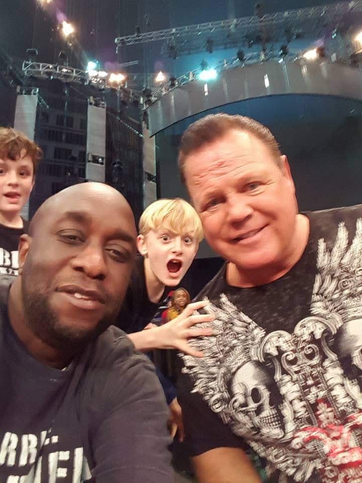 Happy Birthday To WWE Hall of Famer The King <a href="/JerryLawler/">Jerry Lawler</a>  👍🏿👍🏿🍰🍰🤴🤴👑👑