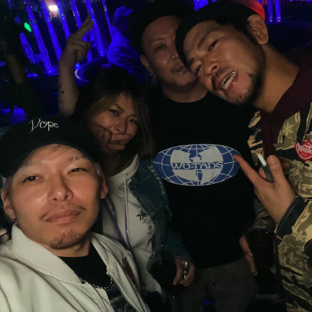 DJ_DOPE1's tweet photo. 今夜は #六本木 #newplanet  で #DJ

今夜もヤマト君達と
上げ上げしに行くんで
遊び来てね
#tokyo
#roppongi
#club
#party
#dj
#djlife
#guest
#discount https://t.co/7lOSNdeei8