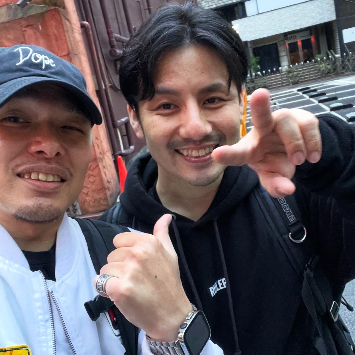 DJ_DOPE1's tweet photo. 今夜は #六本木 #newplanet  で #DJ

今夜もヤマト君達と
上げ上げしに行くんで
遊び来てね
#tokyo
#roppongi
#club
#party
#dj
#djlife
#guest
#discount https://t.co/7lOSNdeei8