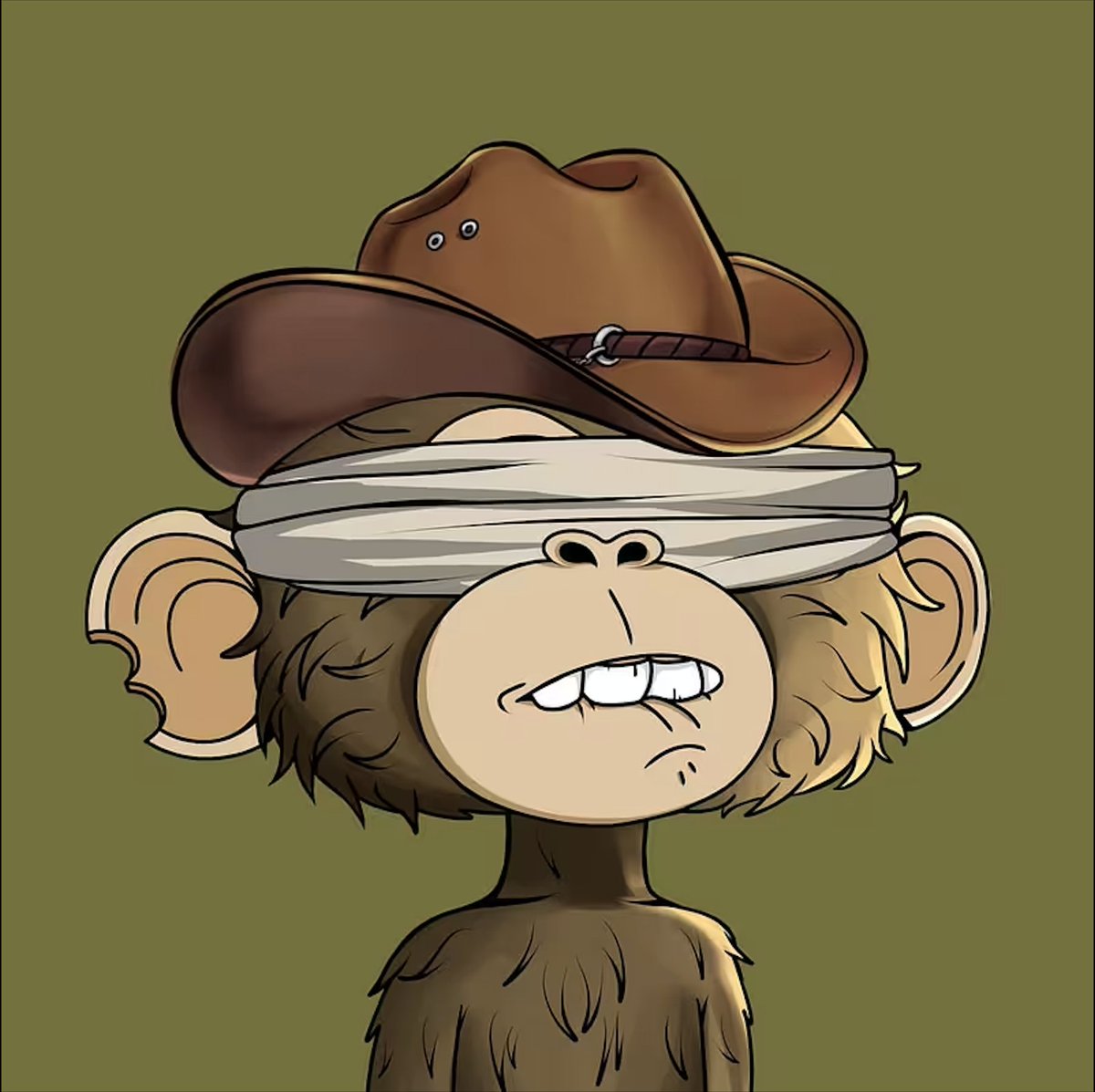 Jimmy NFT çekilişi yapıyorum. Şu anda flooru 57 APE yani yaklaşık olarak 80 dolar. 

- <a href="/uykusuztrader/">uykusuztrader</a> ve <a href="/BigIntCo/">BigInt</a> takip et.
- Tweete Like &amp; RT ile etkileşim ver. 

Dipnot: <a href="/BigIntCo/">BigInt</a>'nun son tweetlerine etkileşim verirseniz sevinirim. 

Süre: 12 saat #ApeChain #NFTs #Giveaway