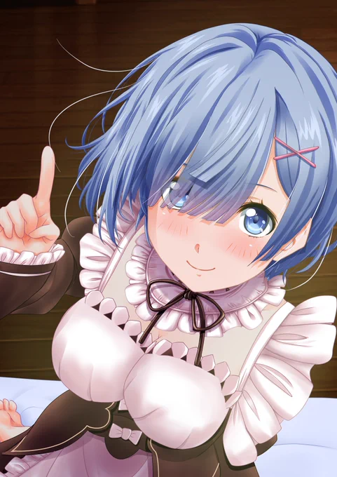 おはようございます(≧▽≦)水無月令和です11/30 札幌は曇時々雪朝絵は新作!#rezero #リゼロ #レム #Rem #Reゼロから始める異世界生活 レムりん描いてみました!そこそこ大判で描いたので拡大して見てね!#Skeb募集中 Skebリクエスト募集しておりますのでよろしくお願いします 