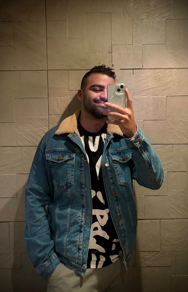 هذا الشخص يعاني من التوتر و القلق و قلة النوم