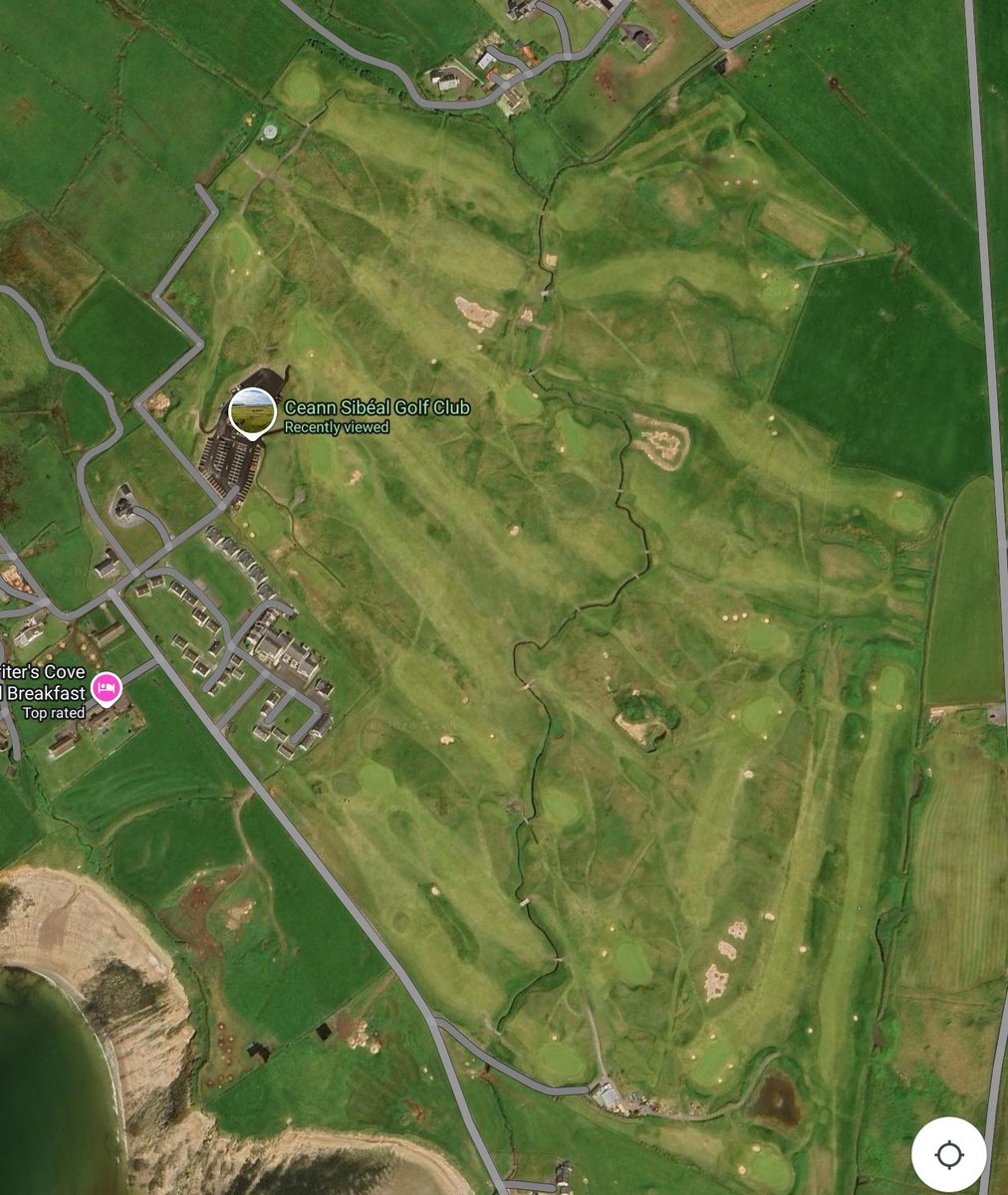 ⛳️ Golf After 60 🏌♀️🏌♂️ (@golfafter60) on Twitter photo <a href="/CeannSibealGC/">Dingle Golf Links at Ceann Sibeal</a> is the furthest west golf course in all of Europe. Next west landfall is Newfoundland, 3,400 miles across the Atlantic. <a href="/CeannSibealGC/">Dingle Golf Links at Ceann Sibeal</a> is the furthest west golf course in all of Europe. Next west landfall is Newfoundland, 3,400 miles across the Atlantic.