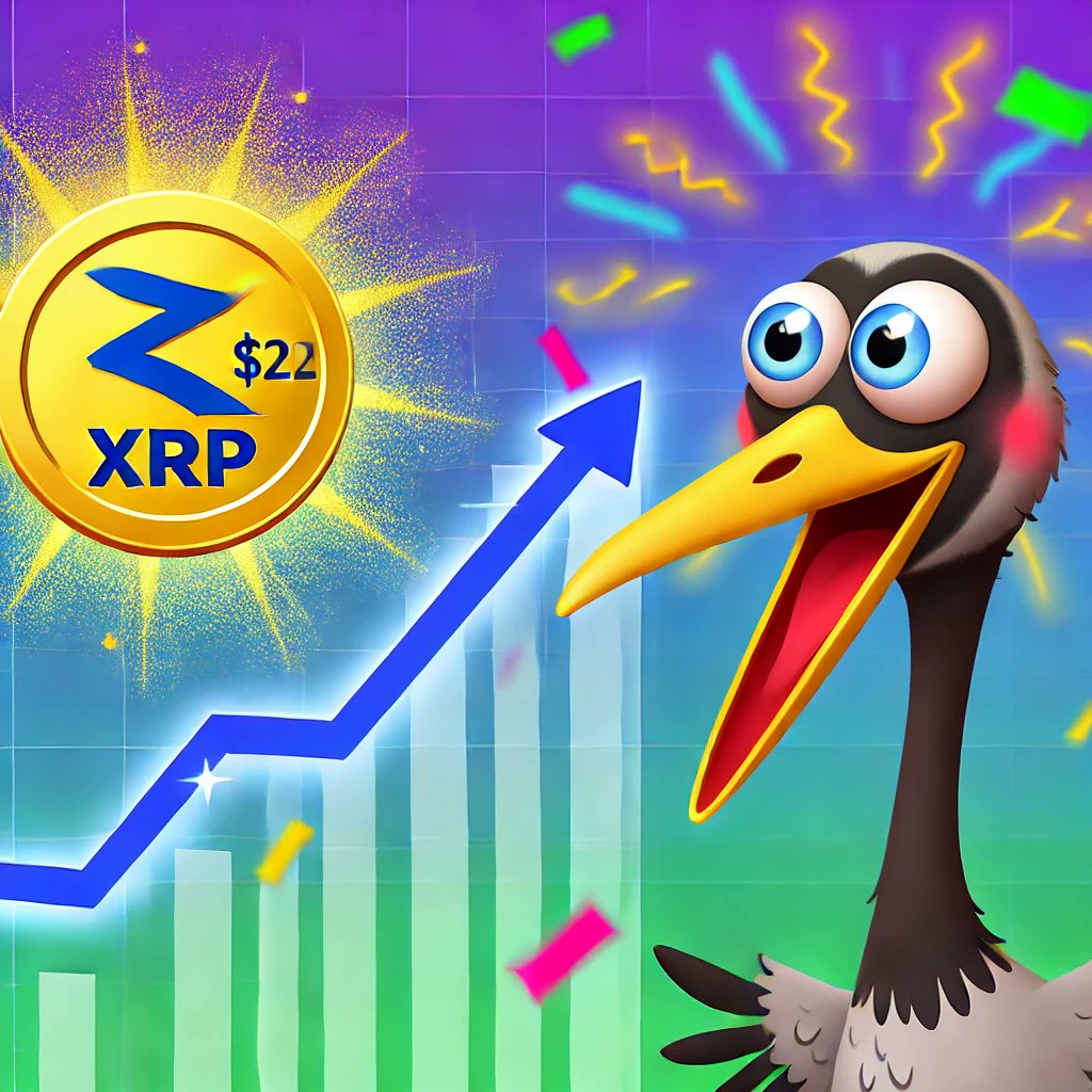 Craneonsol's tweet photo. 🦩 The #Crane is in awe! Watching $XRP soar towards $2 is nothing short of inspiring. 🚀
#XRP #XRPHolders $crn https://t.co/omIvsn52dE
