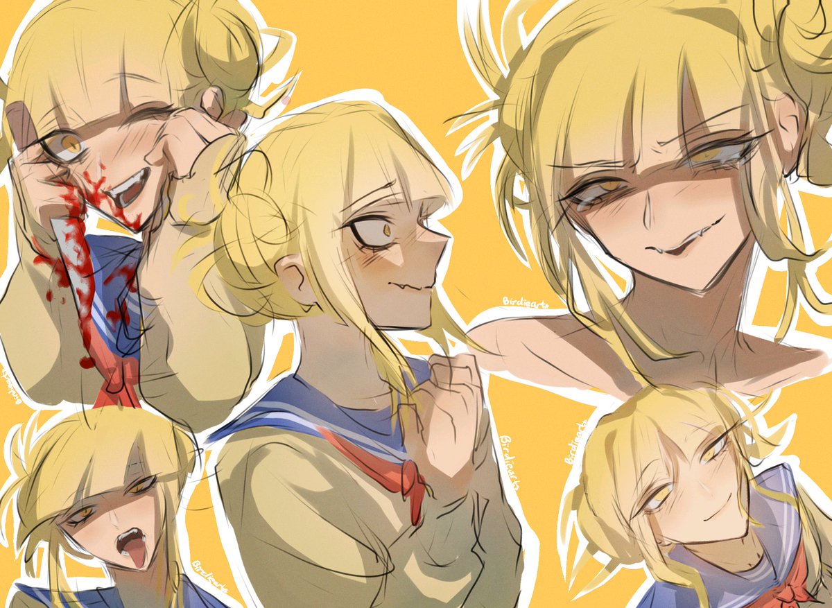 Some Toga doodles :D