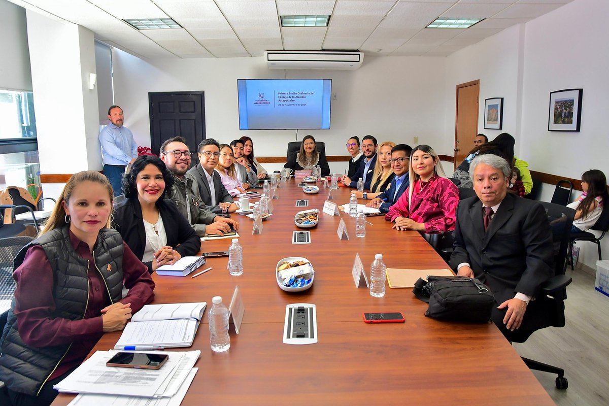 Alcaldía Azcapotzalco tweet media