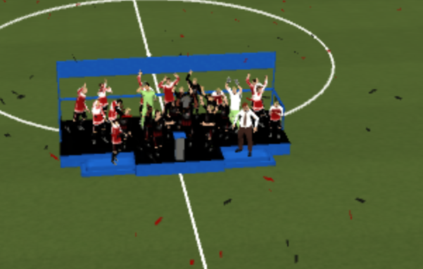 HarryBowFM's tweet photo. 🏆 DUTCH SUPERCUP 2058/59
⚫️Excelsior 3-1 VVV-Venlo🟡

It's 4-in-a-row as Bow lifts his 5th Dutch SuperCup - his 10th trophy at Excelsior. 

Dominant display as Man City loanees Mitrovic and Petkov score on debut and youngster Rene Lim scores 1st goal.
#Bow2058l59 https://t.co/oYDhpQyQdH