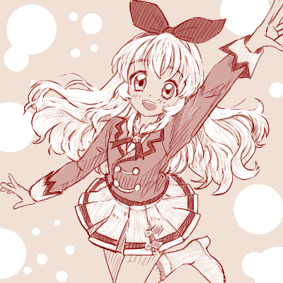 おはようございます
今日のおめざおてがきはアイカツ!始まります!!(フフッ) 