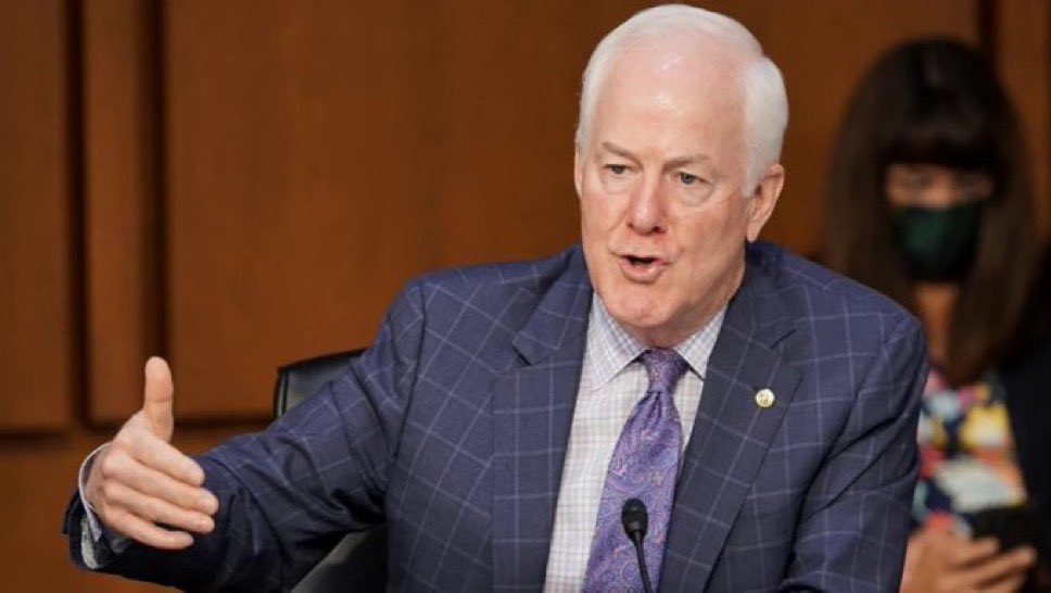 BREAKING: A MAGA grassroots effort has just begun with the help of Scott Presler, The Hodge Twins, Gunther Eagleman and others to support Ken Paxton for Senate if he decides launch a primary challenge to John Cornyn in 2026.