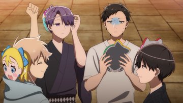 合コンに行ったら女がいなかった話 第9話