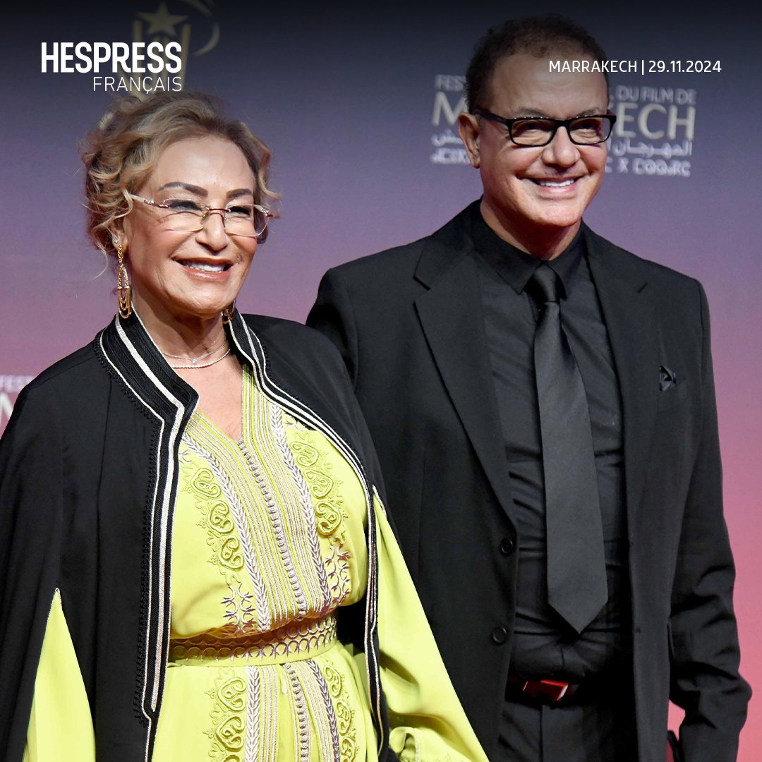 HespressFr's tweet image. 📸🇲🇦Lever de rideau sur la 21ème édition du Festival International du Film de #Marrakech  (#FIFM ).