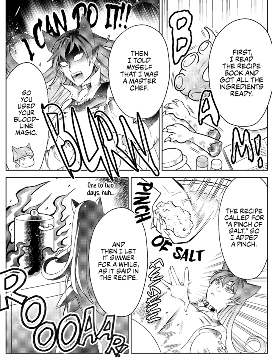 AMERI YOU'LL KILL HIM 
