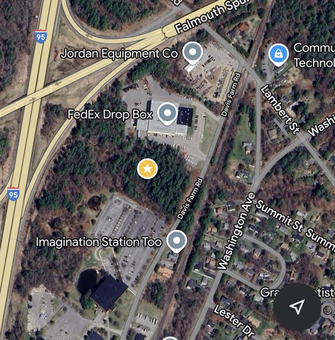 Do people know that Portland has one of the only intact stands of old growth white pines in the entire state of Maine? 

Unfortunately it’s on private property. But it’s a special site that would be a great addition to Portland’s Land Bank (and is currently a “priority parcel”).