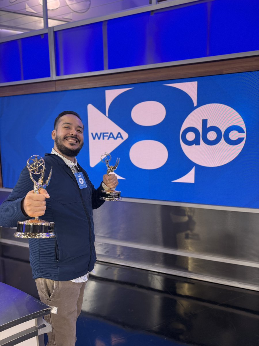EmilDMiralda's tweet photo. 2 more nominations, and 2 more Emmys. 
That makes it 3 for 3 overall in 2024. https://t.co/inZeD8gnpy