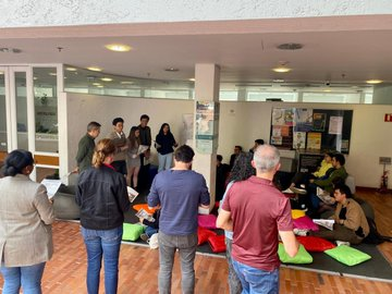 Ciencia Política y Estudios Globales Uniandes tweet media