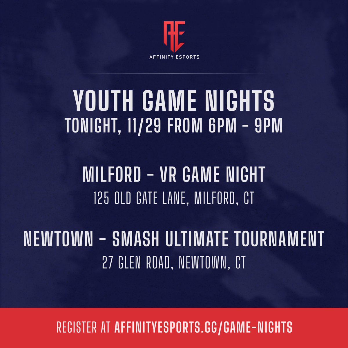 Affinity Esports tweet media