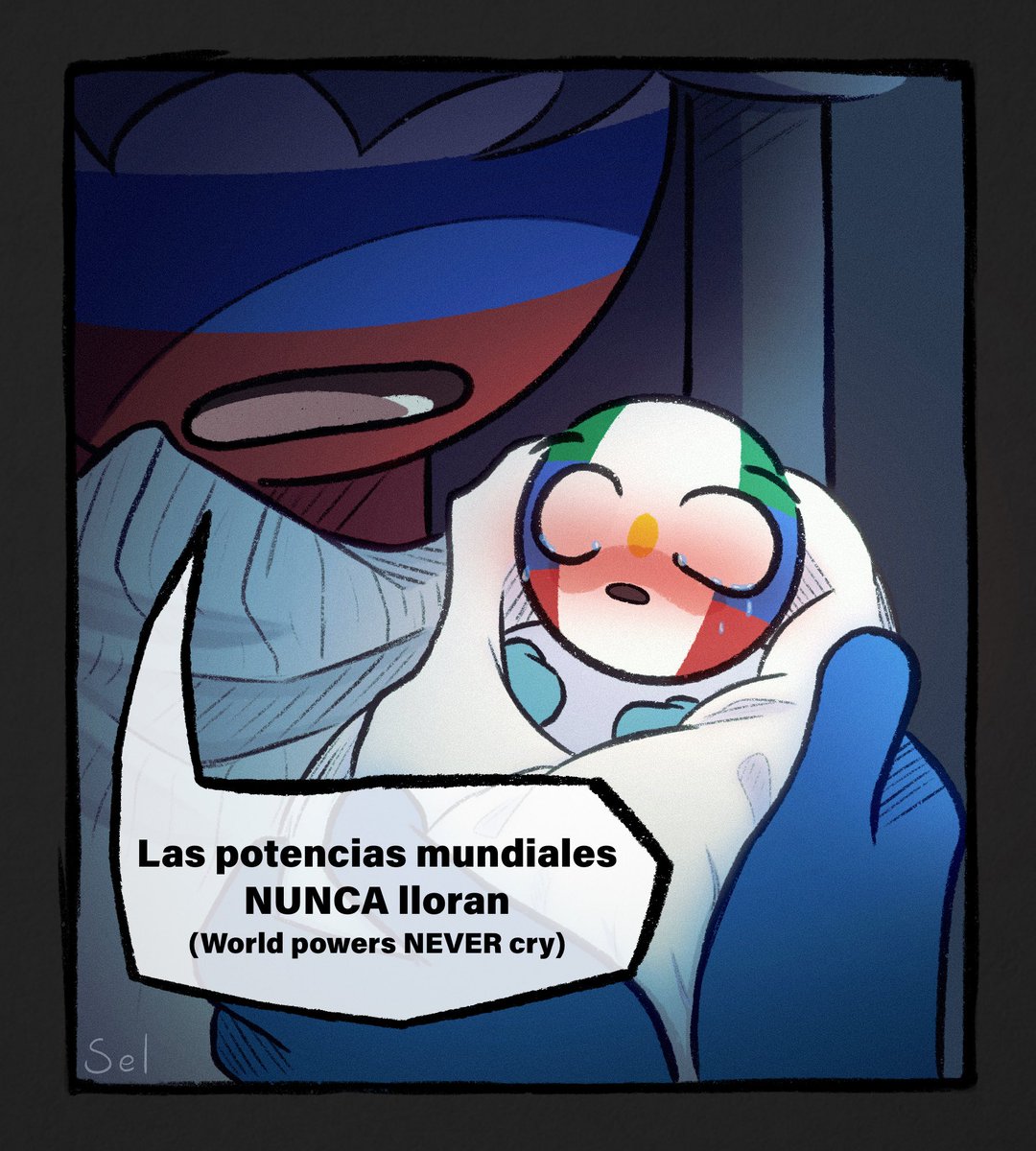 sel__xdd's tweet photo. 🤔
#CountryHumans #countryhumansmexico #countryhumansrusia #Rusmex #countryhumansrusmex #countryhumansrussia #countryhumansfanchild https://t.co/8uL81AK5m7