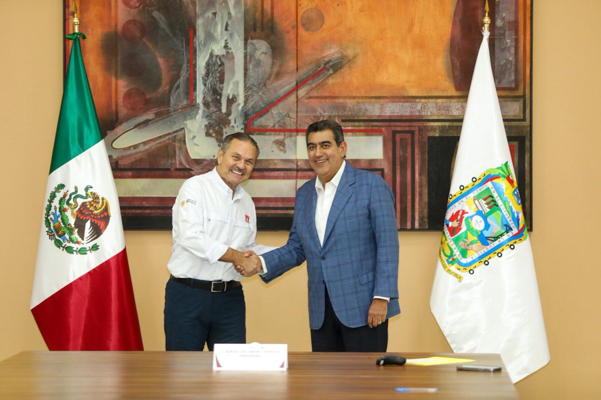 Octavio Romero tweet media