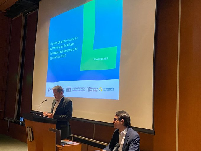 Ciencia Política y Estudios Globales Uniandes tweet media