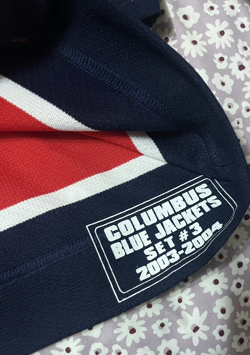 Happy 42nd Bday to me!
An <a href="/Davidgling/">David Ling</a> NHL jersey!