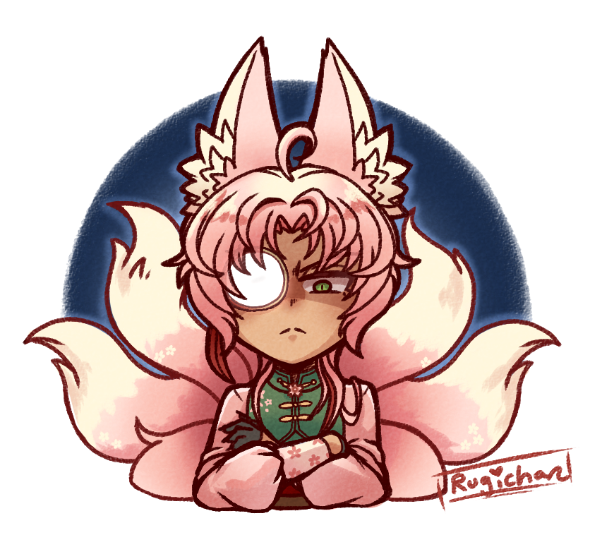 rugichan's tweet photo. pov you made him angry 
#oc https://t.co/vNWVZJbyoB