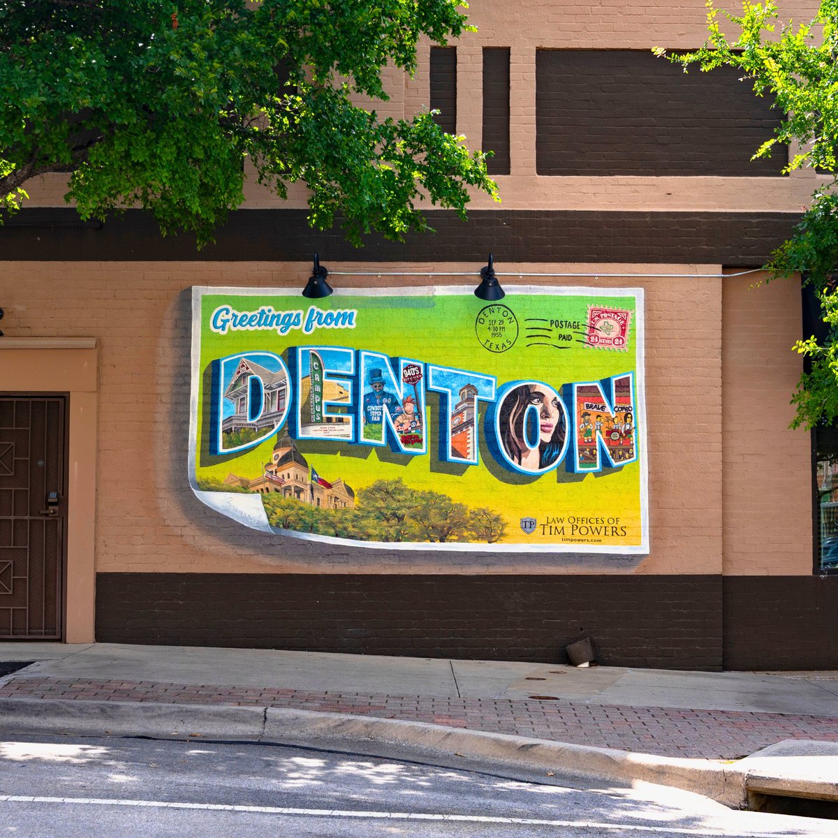 Discover Denton Texas tweet media