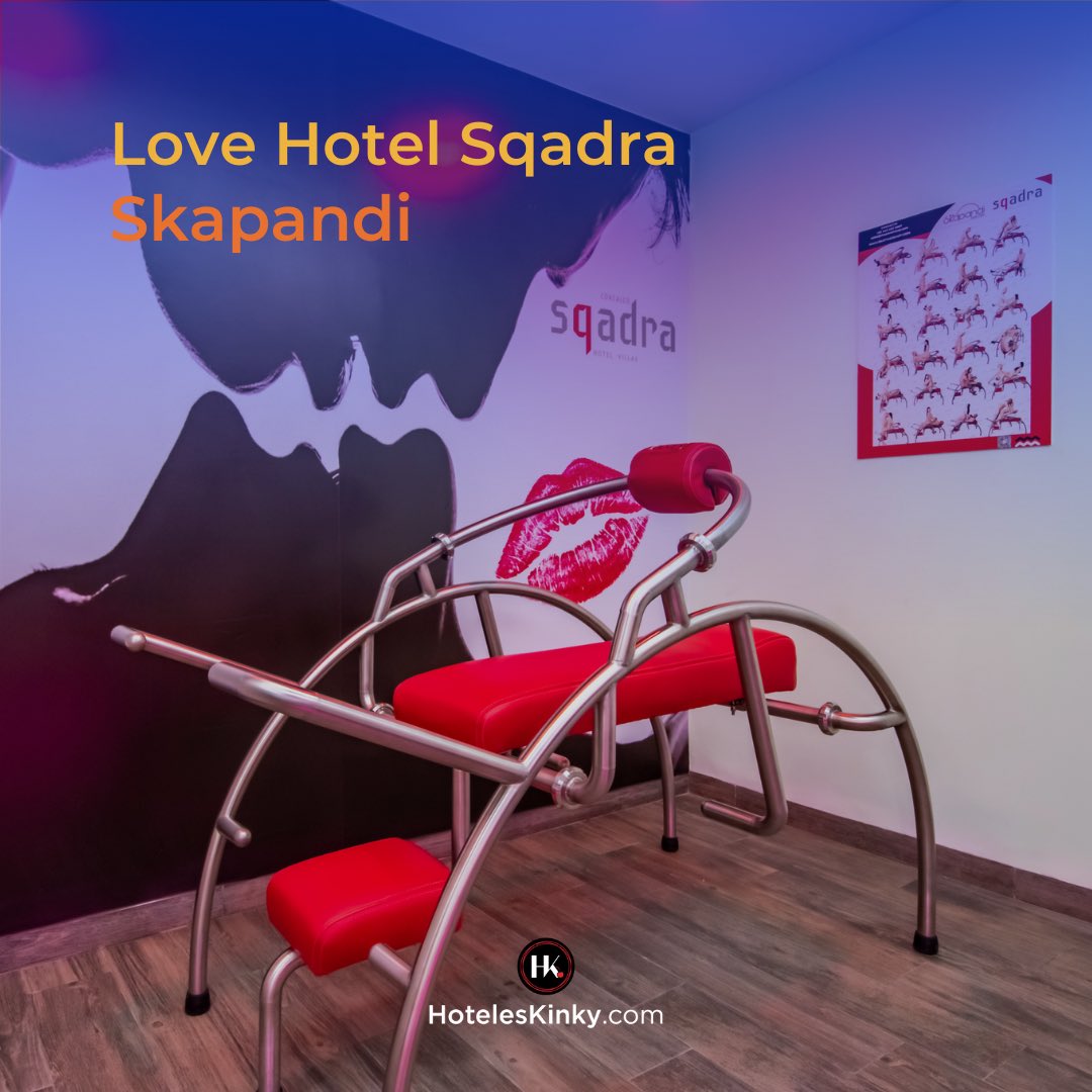 👇🏼 Comenta qué #atracción es tan random que se te antoja probar
Todas las atracciones Kinky tienen un toque de #picardía muy especial, pero sin duda éstas se llevan al premio 🤭🥵
Visita estos Love Hotels y deja que tu imaginación fluya, ¡no te arrepentirás! 🤤