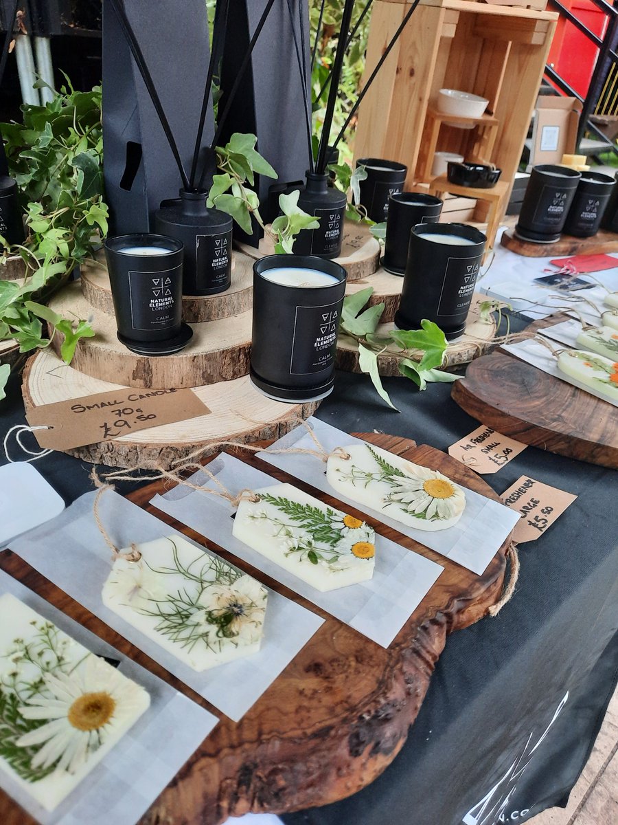 Natural Elements London tweet media