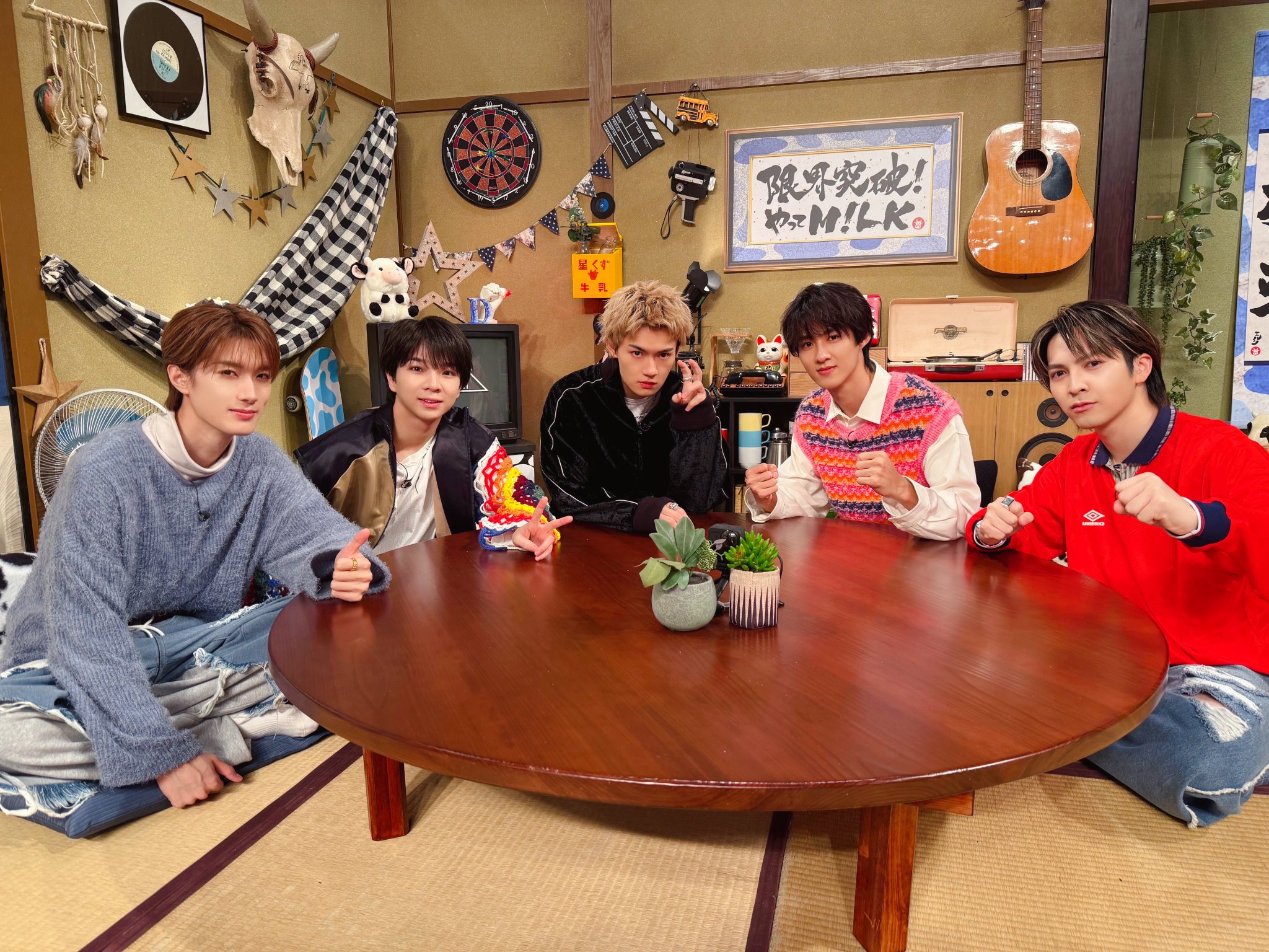 M!LK・吉田仁人 結成10周年目前でメンバーへの不満が爆発