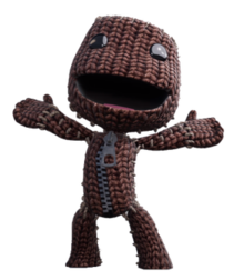 santabutcool11's tweet photo. Sackboy is on the nice list! https://t.co/dUmrILDYin