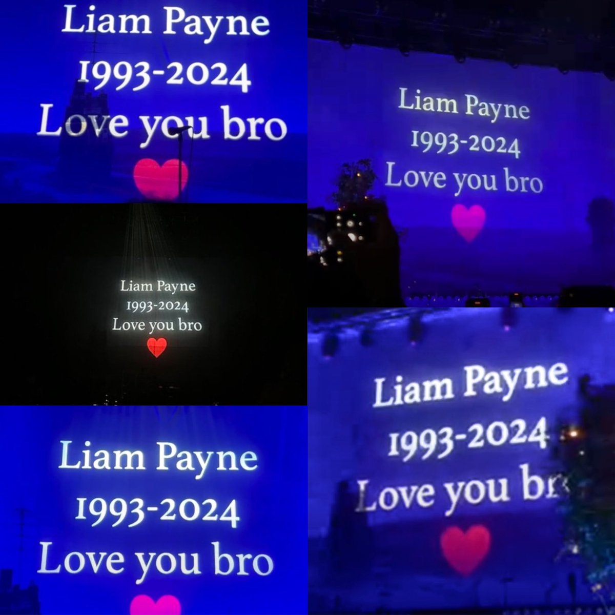 louisunshinerry's tweet photo. 5/5 shows we miss you Liam <3 https://t.co/1cyKOHdA3H