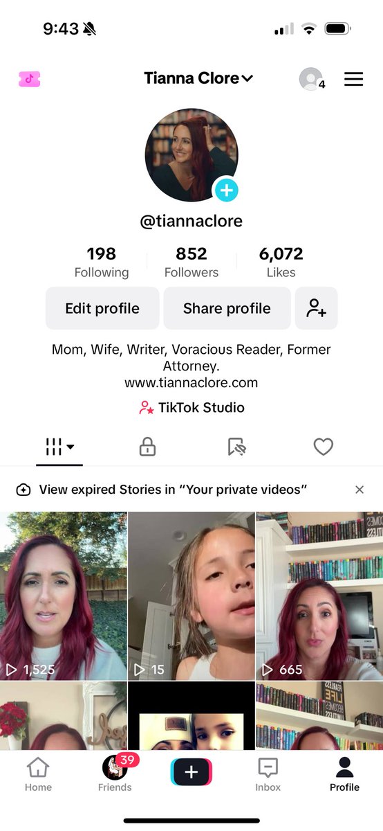 I recently saw a video from an agent who recommended being active with the #WritingCommunity on all socials including TikTok. If any #amquerying #writers have a TikTok or IG account, please include it below. I’d love to follow you! Here’s mine! #WriterCommunity