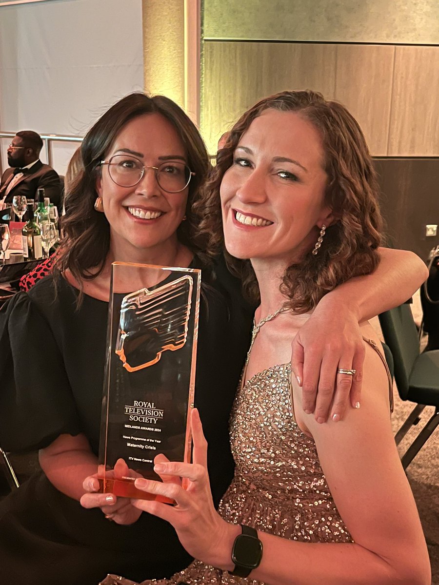 Liz Hannam tweet media