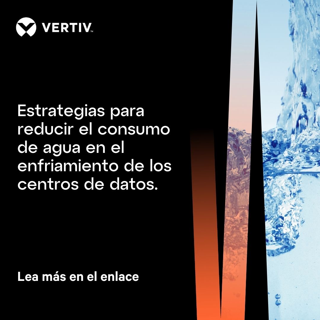 Los centros de datos pueden ser más eficientes y responsables en el consumo del agua aplicando estrategias cómo reemplazar los sistemas existentes y ajustar los sistemas de enfriamiento a las condiciones de temperatura y humedad. 🔗Lea el artículo completo ms.spr.ly/6016WAPuA