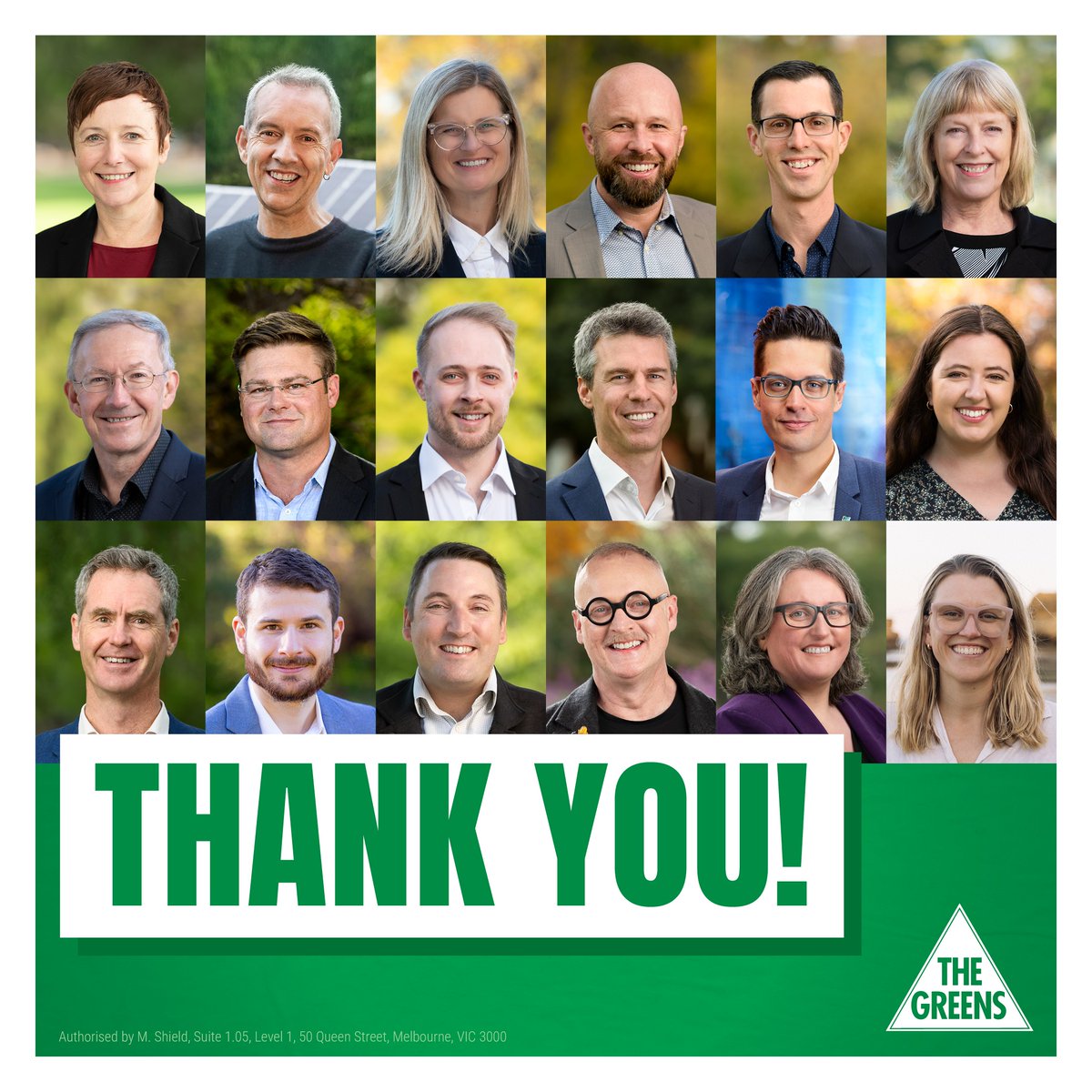 🌿💚 A HUGE THANK YOU 💚🌿

To our outgoing councillors, your tireless dedication to our communities has been nothing short of inspiring! 

From bold climate plans, to advocating for equality, securing safer transport and making space for nature, you've been the difference. 👏