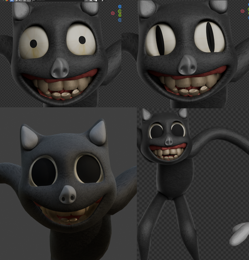 CARTOON CAT :MODEL RELEASE: #cartooncat HAVE FUN!!!! Rules: No R34 (obv ...