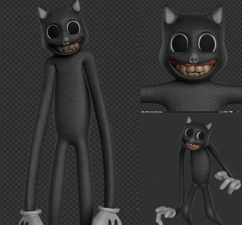 CARTOON CAT :MODEL RELEASE: #cartooncat HAVE FUN!!!! Rules: No R34 (obv ...