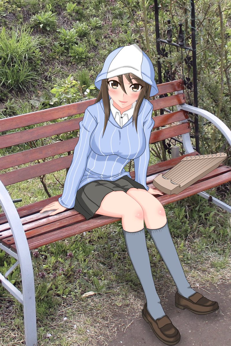 さぁ、本日11月30日はミカの誕生日です！
ミカ、お誕生日おめでとう♪

ミカと待ち合わせ〜♪
#ミカ生誕祭2024 
#ガルパン