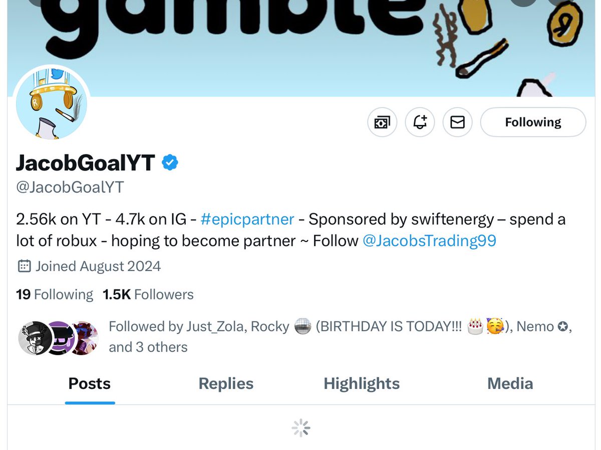101PIGGYBUILDER's tweet photo. @JacobGoalYT @stickguy850 @Rocky_Reaper AYO HAPPY BIRTHDAY !!!!🎉🎂🥳

- 101piggyfan102 

I hope I win! Still if not have an amazing birthday! https://t.co/odWAXodopC