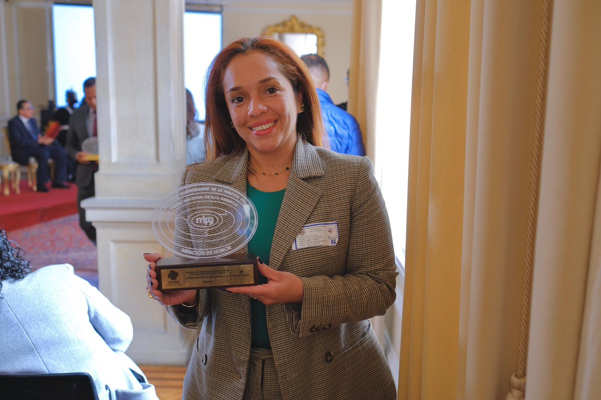 Mauricio Lizcano tweet media