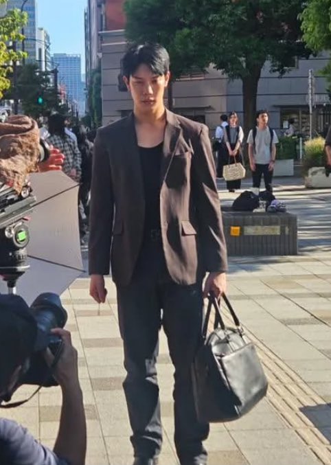 thai_no_manaita's tweet photo. ゆいマネ #オクトー Season2の撮影風景ありがとう🥹🥹🥹
モニターチェックしてる時の姿勢の良さに痺れる😇
IGS #yuyui #grtsp https://t.co/gw6xYCrbIp