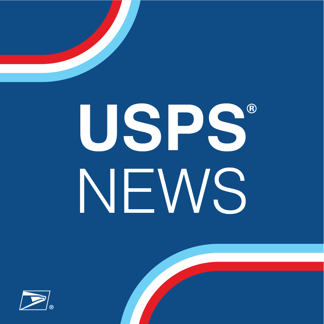 USPS Help tweet media