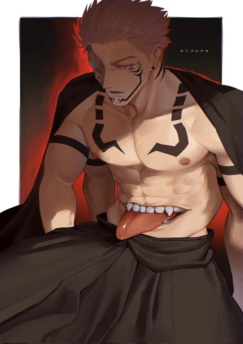 Sukuna #JujutsuKaisen