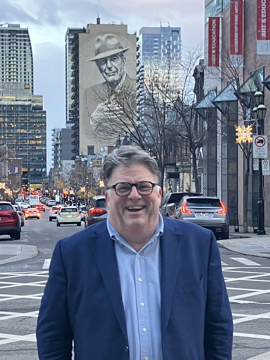 How’s this for Montreal?