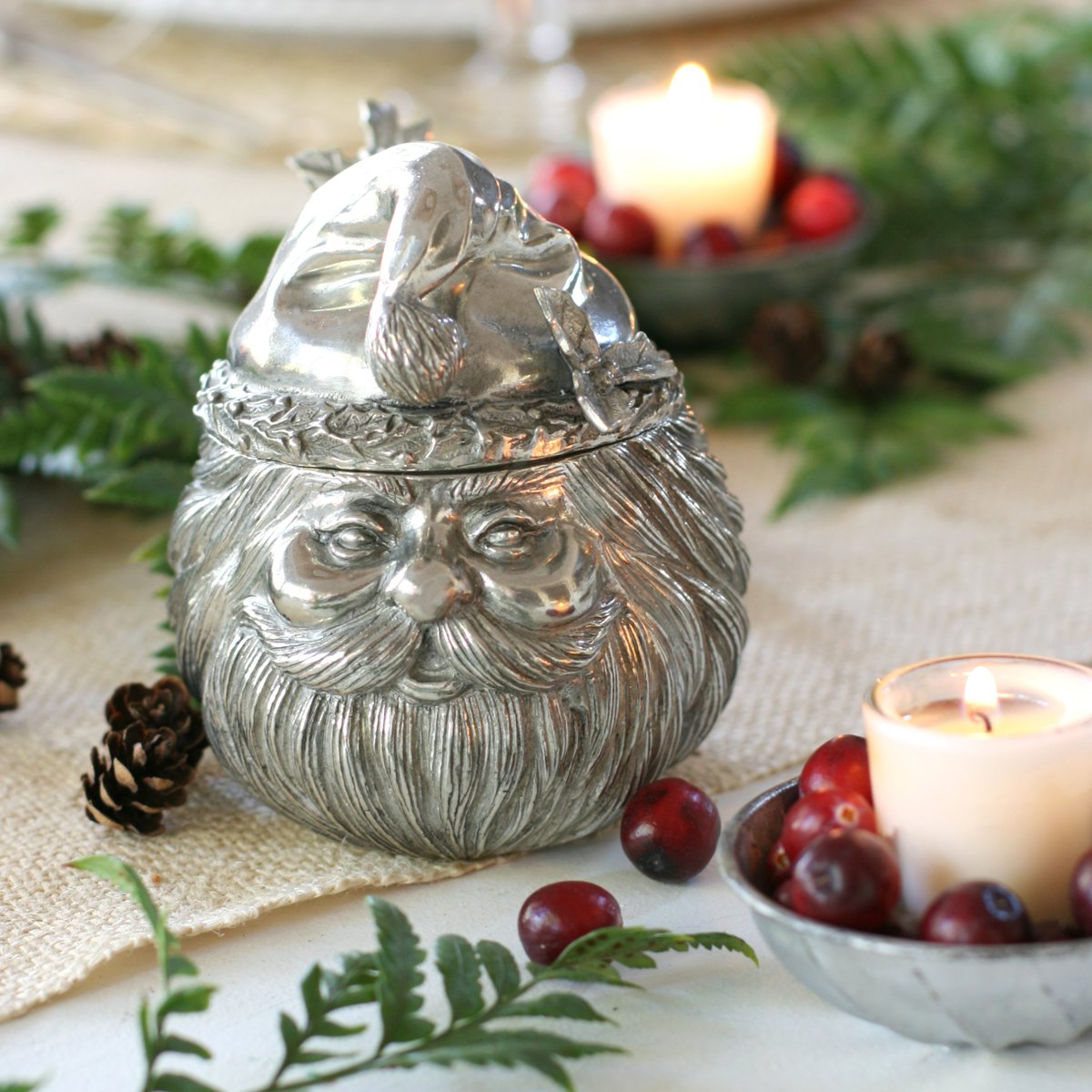 VagabondHouse's tweet photo. This season, set the stage for magical moments with Vagabond House's Holiday Entertaining Collection!

Shop Holiday Entertaining Essentials:
https://t.co/stQRuzHHFE https://t.co/GdevLo9n9v