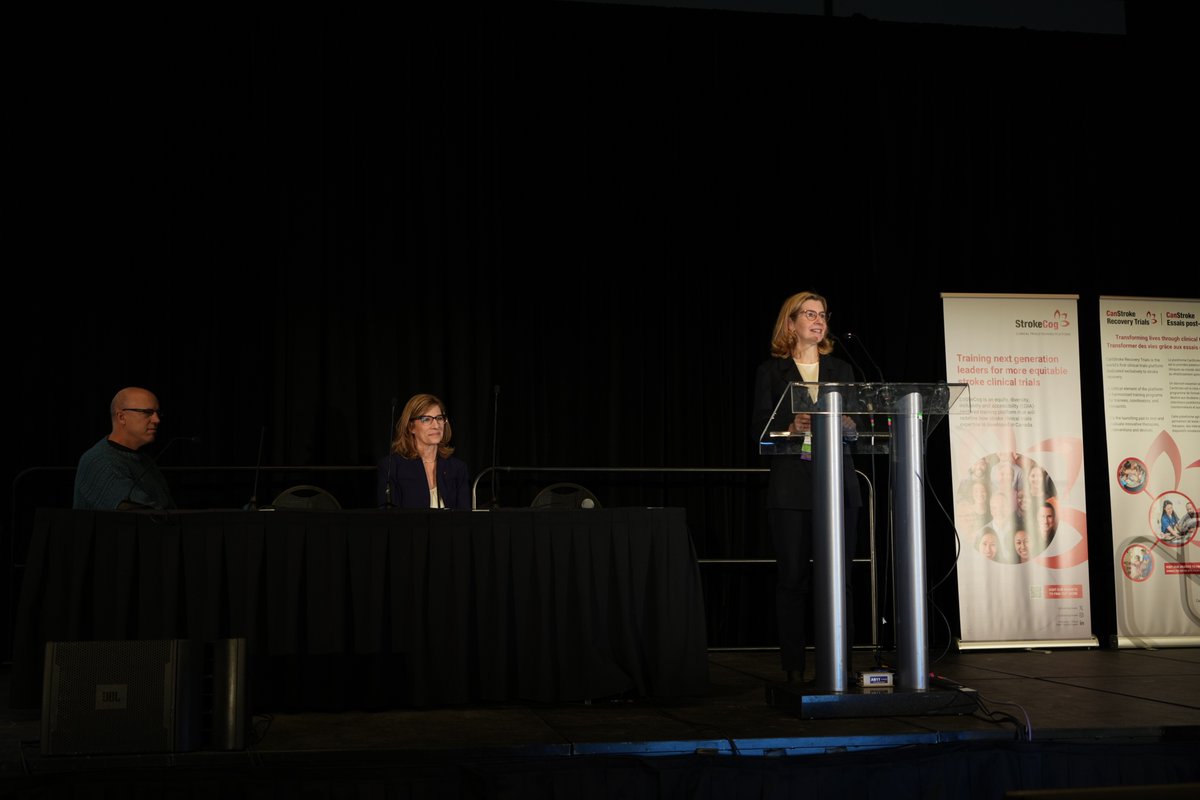 CanStroke Recovery Trials tweet media