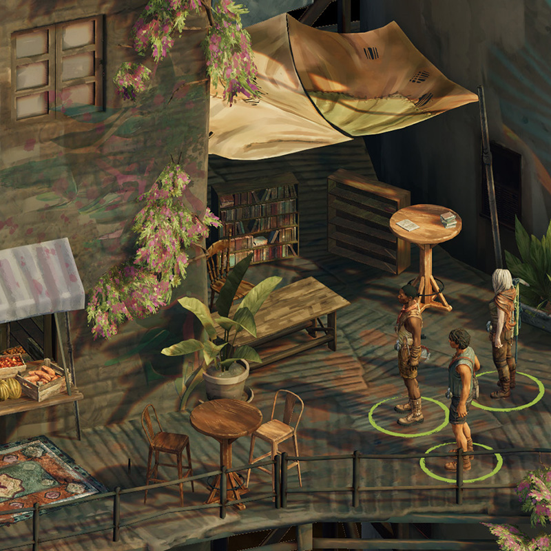 November <a href="/BrokenRoadsGame/">Broken Roads</a> patch is live on Steam (where it is also 50% off during the Autumn Sale!) and Epic, and uploading to GOG right now. 

Dev blog and patch notes here:
brokenroadsgame.com/dev-blog/broke…