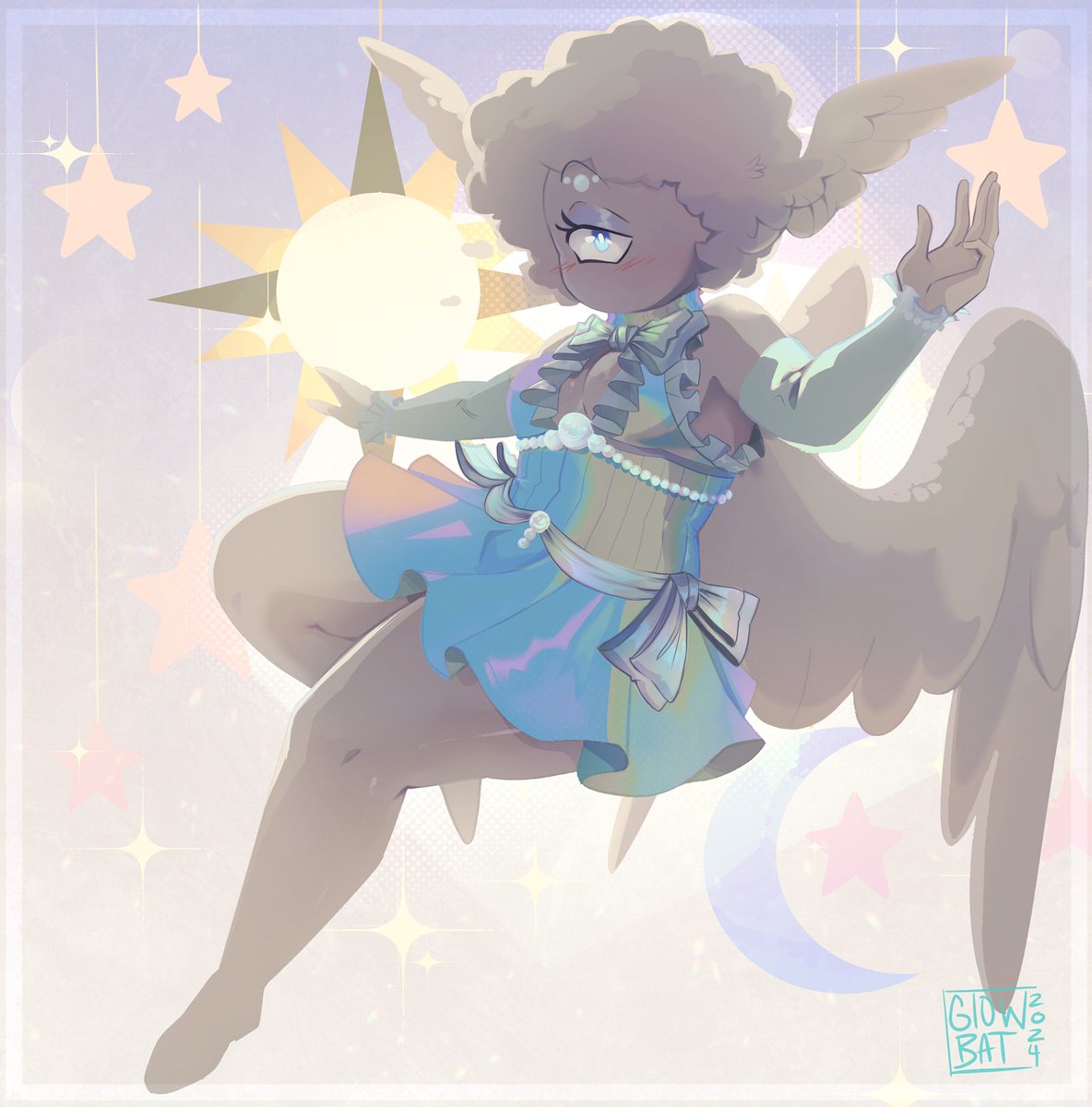 Altos, a caretaker, and likely one of the loveliest sights in Heaven.

A wonderful piece of Altos by <a href="/gl0wbat/">Glowbat</a>