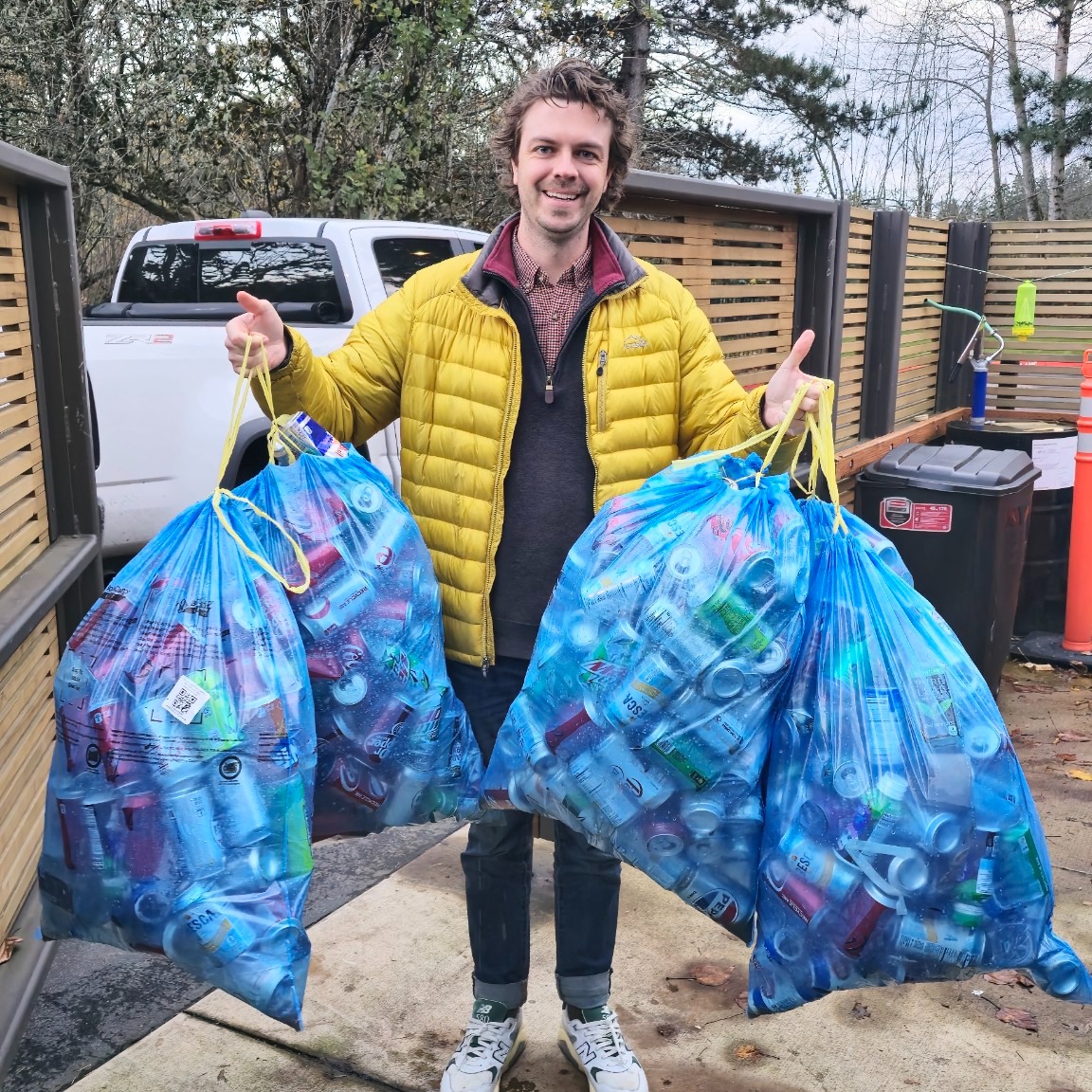 Oregon BottleDrop tweet media